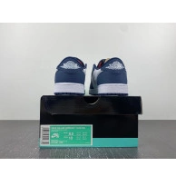 Navy Jordan CJ7891-400 SB 1 Low Midnight 0726